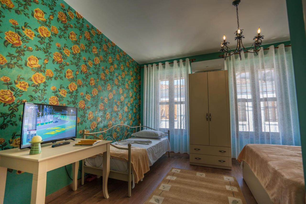 Art Rooms Gjuhadol Shkodër Esterno foto