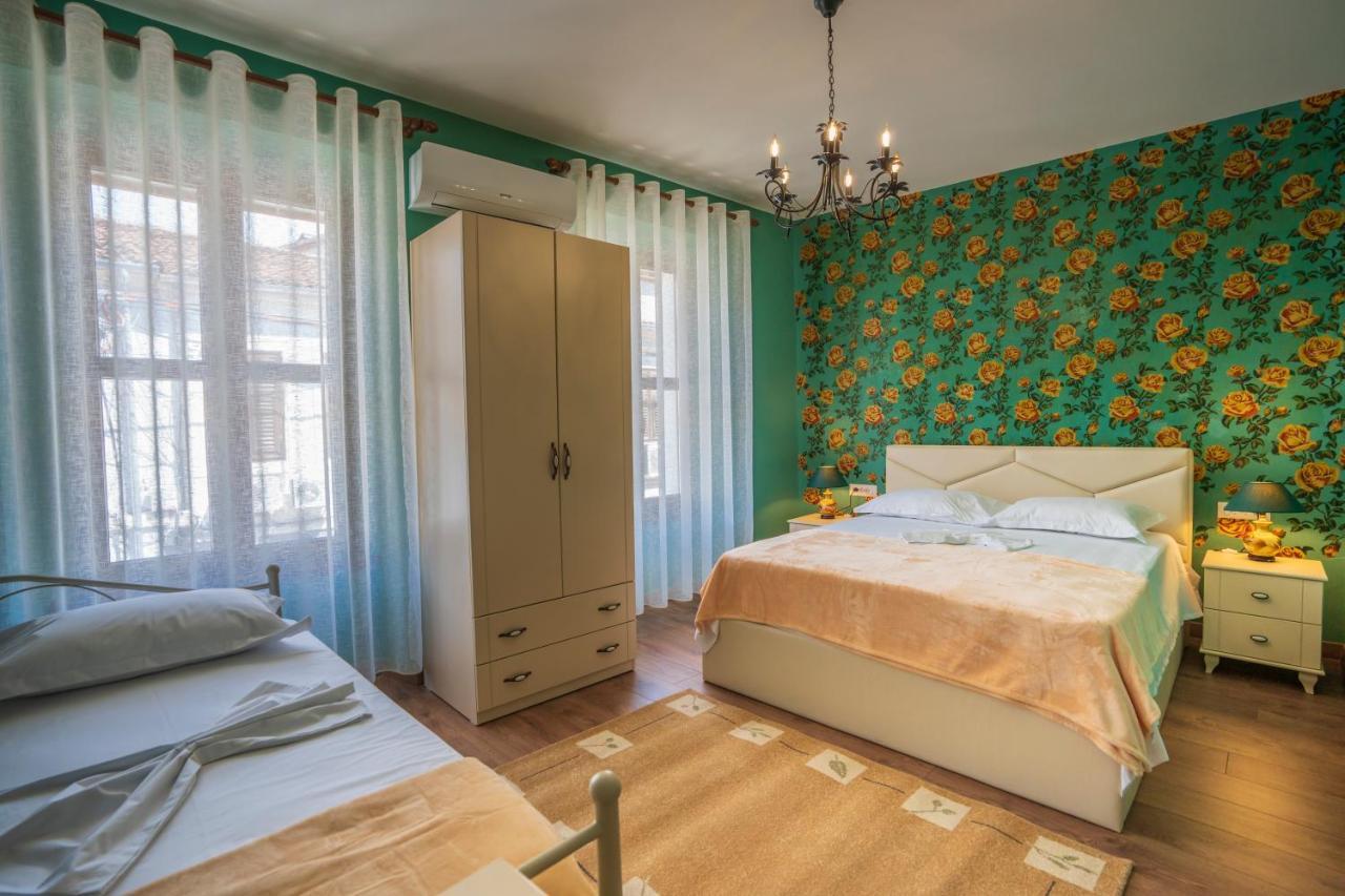 Art Rooms Gjuhadol Shkodër Esterno foto