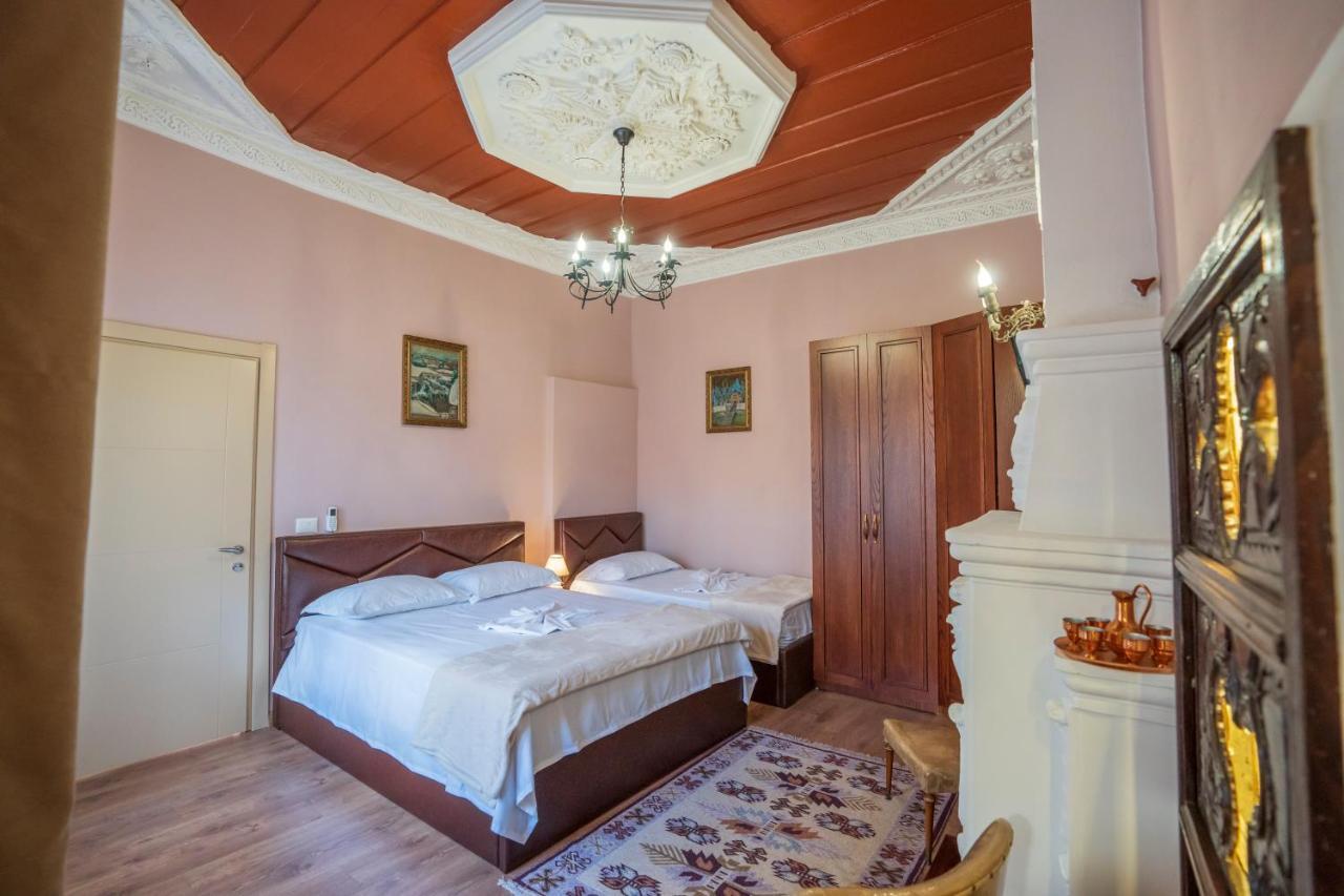 Art Rooms Gjuhadol Shkodër Esterno foto
