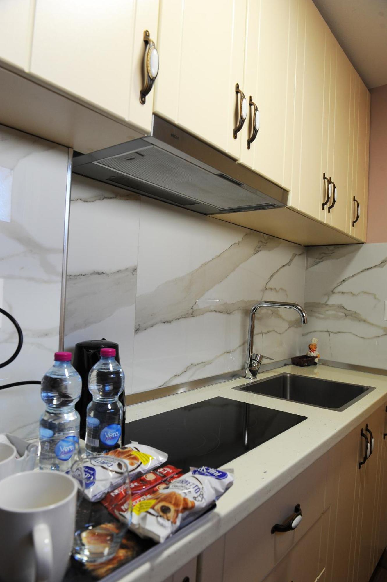 Art Rooms Gjuhadol Shkodër Esterno foto