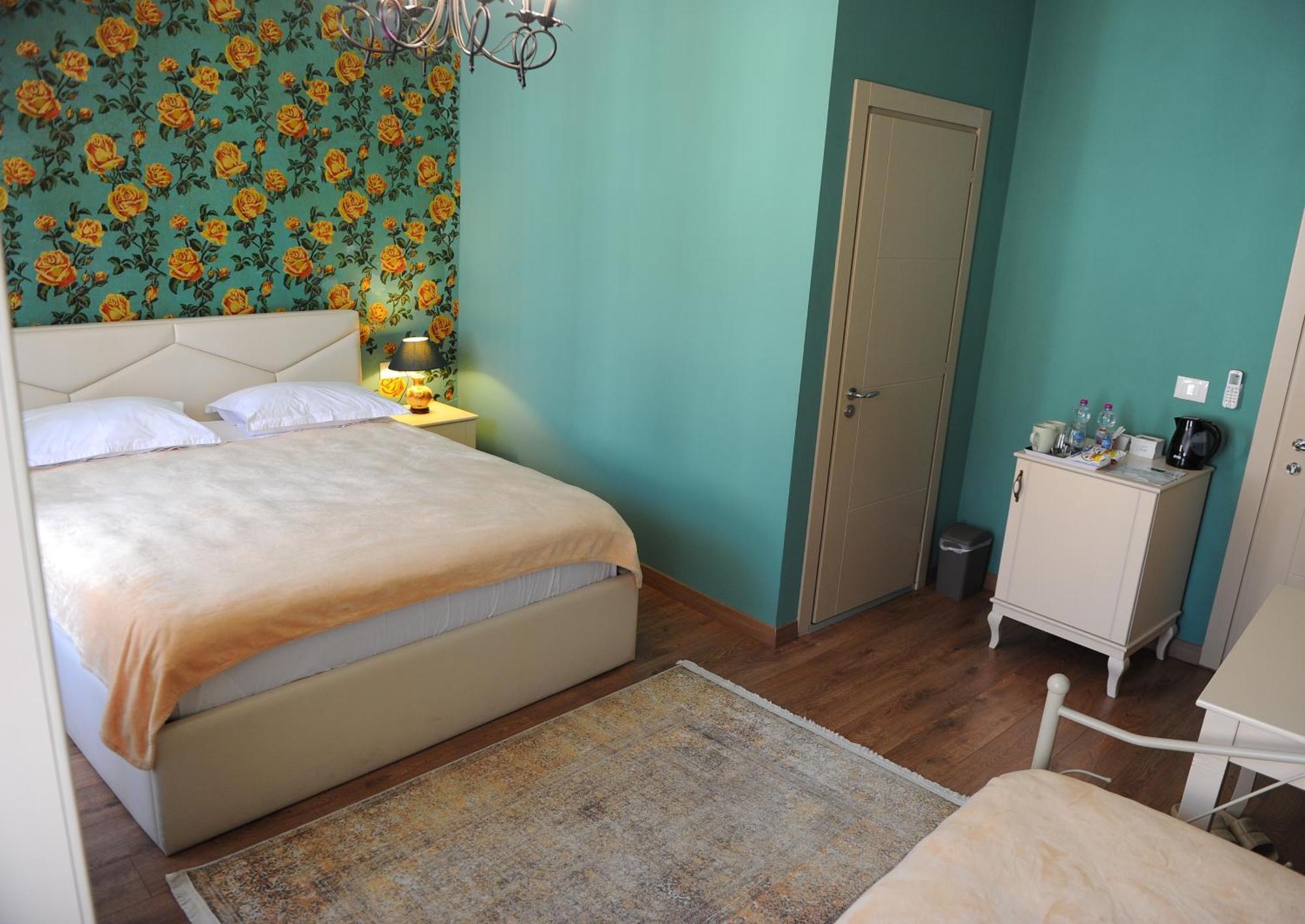 Art Rooms Gjuhadol Shkodër Esterno foto